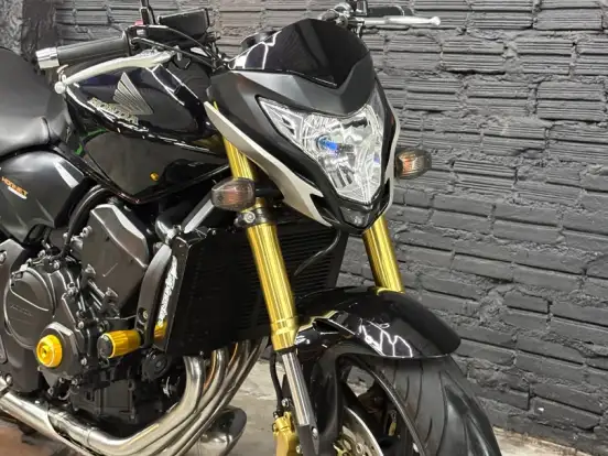 HONDA-CB 600F HORNET HONDA-CB 600F HORNET-2014