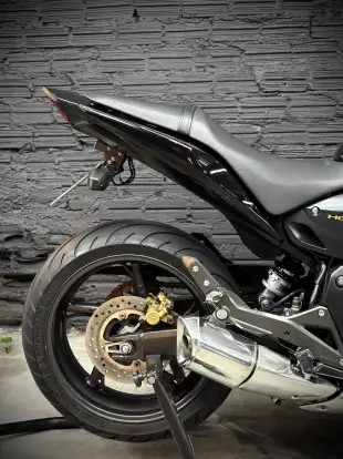 HONDA-CB 600F HORNET-2014