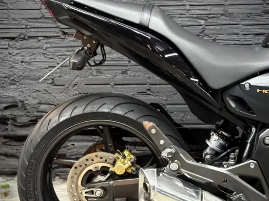 HONDA-CB 600F HORNET HONDA-CB 600F HORNET-2014