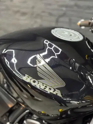 HONDA-CB 600F HORNET-2014