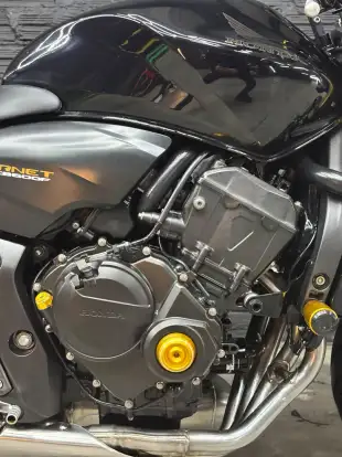 HONDA-CB 600F HORNET-2014