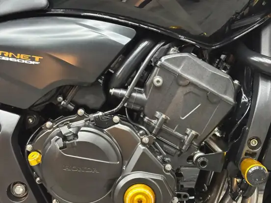HONDA-CB 600F HORNET HONDA-CB 600F HORNET-2014