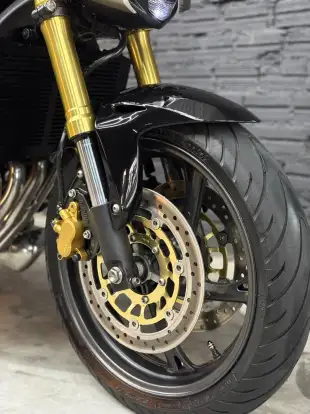 HONDA-CB 600F HORNET-2014