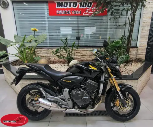 HONDA CB 600F HORNET 