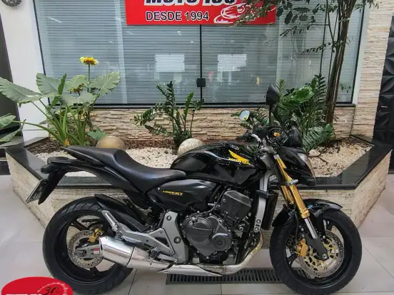 HONDA-CB 600F HORNET HONDA-CB 600F HORNET-2010