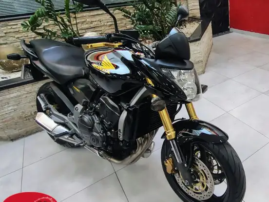 HONDA-CB 600F HORNET HONDA-CB 600F HORNET-2010