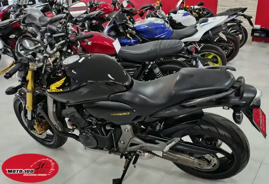 HONDA-CB 600F HORNET-2010