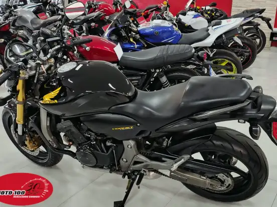 HONDA-CB 600F HORNET HONDA-CB 600F HORNET-2010