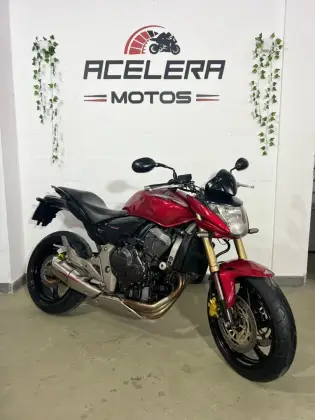 HONDA CB 600F HORNET 