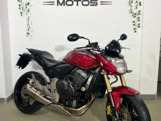 HONDA-CB 600F HORNET HONDA-CB 600F HORNET-2010