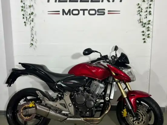 HONDA-CB 600F HORNET HONDA-CB 600F HORNET-2010
