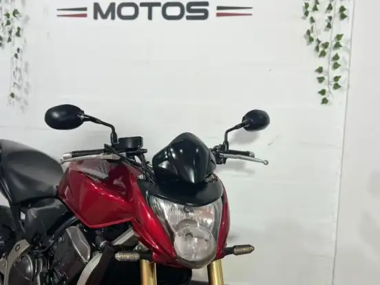 HONDA-CB 600F HORNET HONDA-CB 600F HORNET-2010
