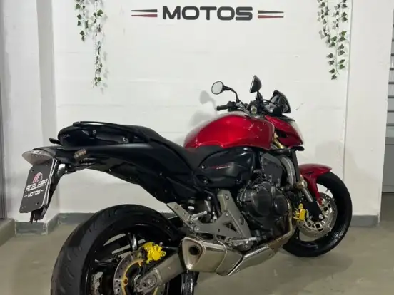 HONDA-CB 600F HORNET HONDA-CB 600F HORNET-2010