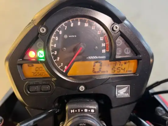 HONDA-CB 600F HORNET HONDA-CB 600F HORNET-2010