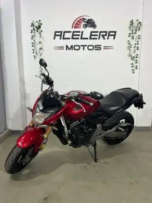 HONDA-CB 600F HORNET-2010