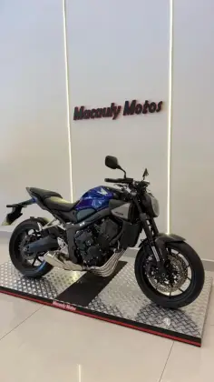 HONDA CB 650R E-CLUTCH 