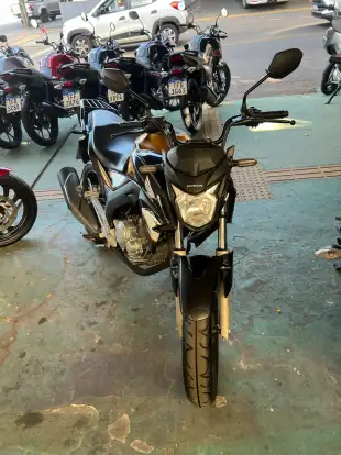 HONDA-CB TWISTER ABS-2020