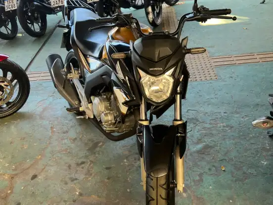 HONDA-CB TWISTER ABS HONDA-CB TWISTER ABS-2020