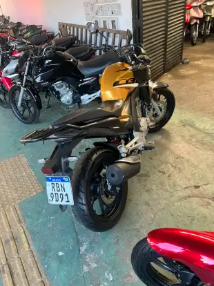 HONDA-CB TWISTER ABS-2020
