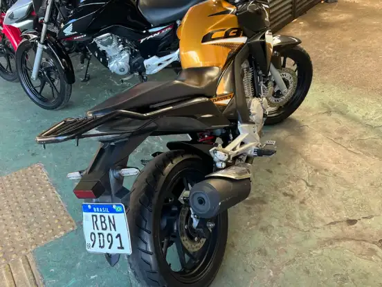 HONDA-CB TWISTER ABS HONDA-CB TWISTER ABS-2020