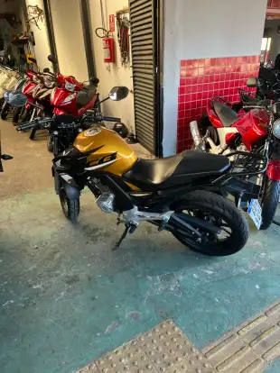 HONDA-CB TWISTER ABS-2020