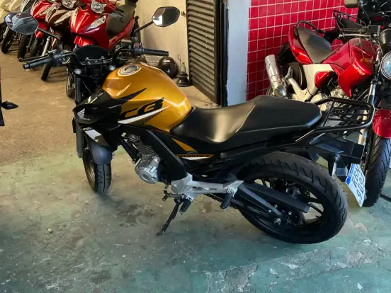 HONDA-CB TWISTER ABS HONDA-CB TWISTER ABS-2020