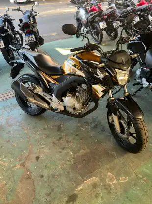 HONDA-CB TWISTER ABS-2020