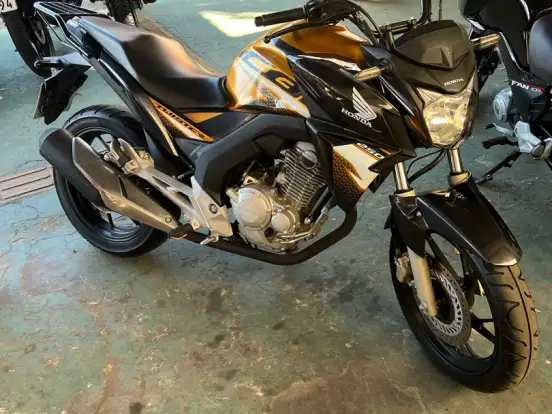 HONDA-CB TWISTER ABS HONDA-CB TWISTER ABS-2020