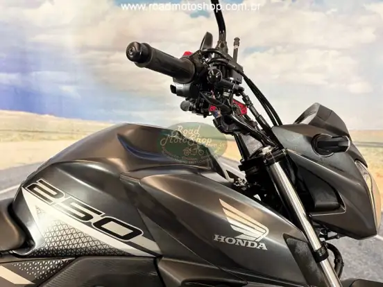 HONDA-CB TWISTER ABS HONDA-CB TWISTER ABS-2022