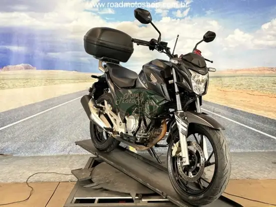 HONDA-CB TWISTER ABS-2022