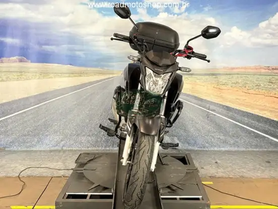 HONDA-CB TWISTER ABS-2022