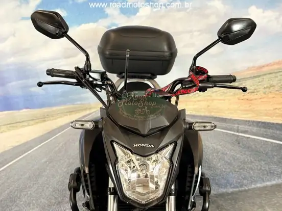 HONDA-CB TWISTER ABS-2022