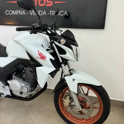 HONDA-CB TWISTER-2016