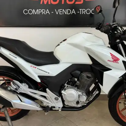 HONDA-CB TWISTER-2016