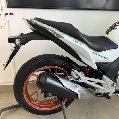 HONDA-CB TWISTER HONDA-CB TWISTER-2016