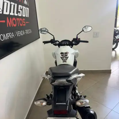 HONDA-CB TWISTER-2016