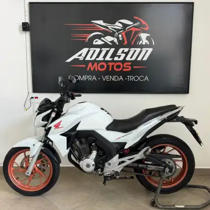 HONDA-CB TWISTER-2016