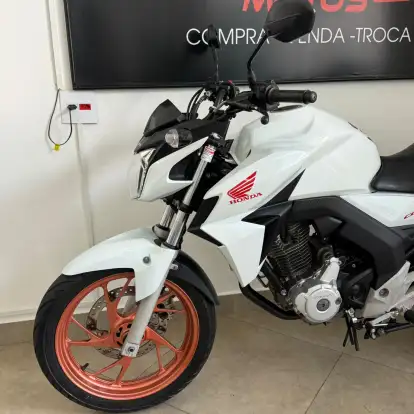 HONDA-CB TWISTER-2016
