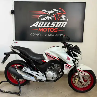 HONDA-CB TWISTER-2021