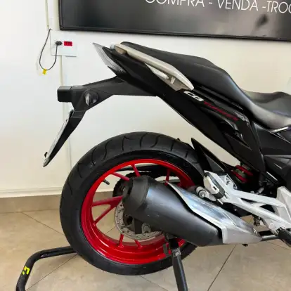 HONDA-CB TWISTER HONDA-CB TWISTER-2021