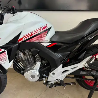 HONDA-CB TWISTER HONDA-CB TWISTER-2021