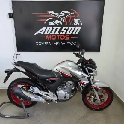 HONDA-CB TWISTER-2021