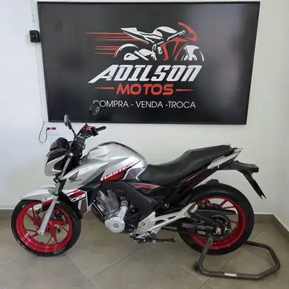HONDA-CB TWISTER-2021