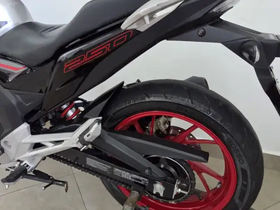 HONDA-CB TWISTER HONDA-CB TWISTER-2021