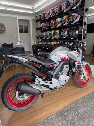 HONDA-CB TWISTER-2021