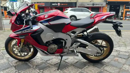 HONDA-CBR 1000RR FIREBLADE SP-2019