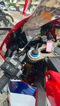 HONDA-CBR 1000RR FIREBLADE SP-2019