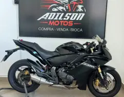 HONDA CBR 600F HONDA CBR 600F