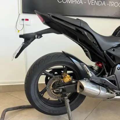HONDA-CBR 600F HONDA-CBR 600F-2012