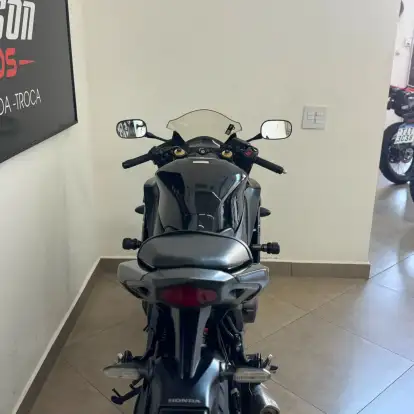 HONDA-CBR 600F HONDA-CBR 600F-2012